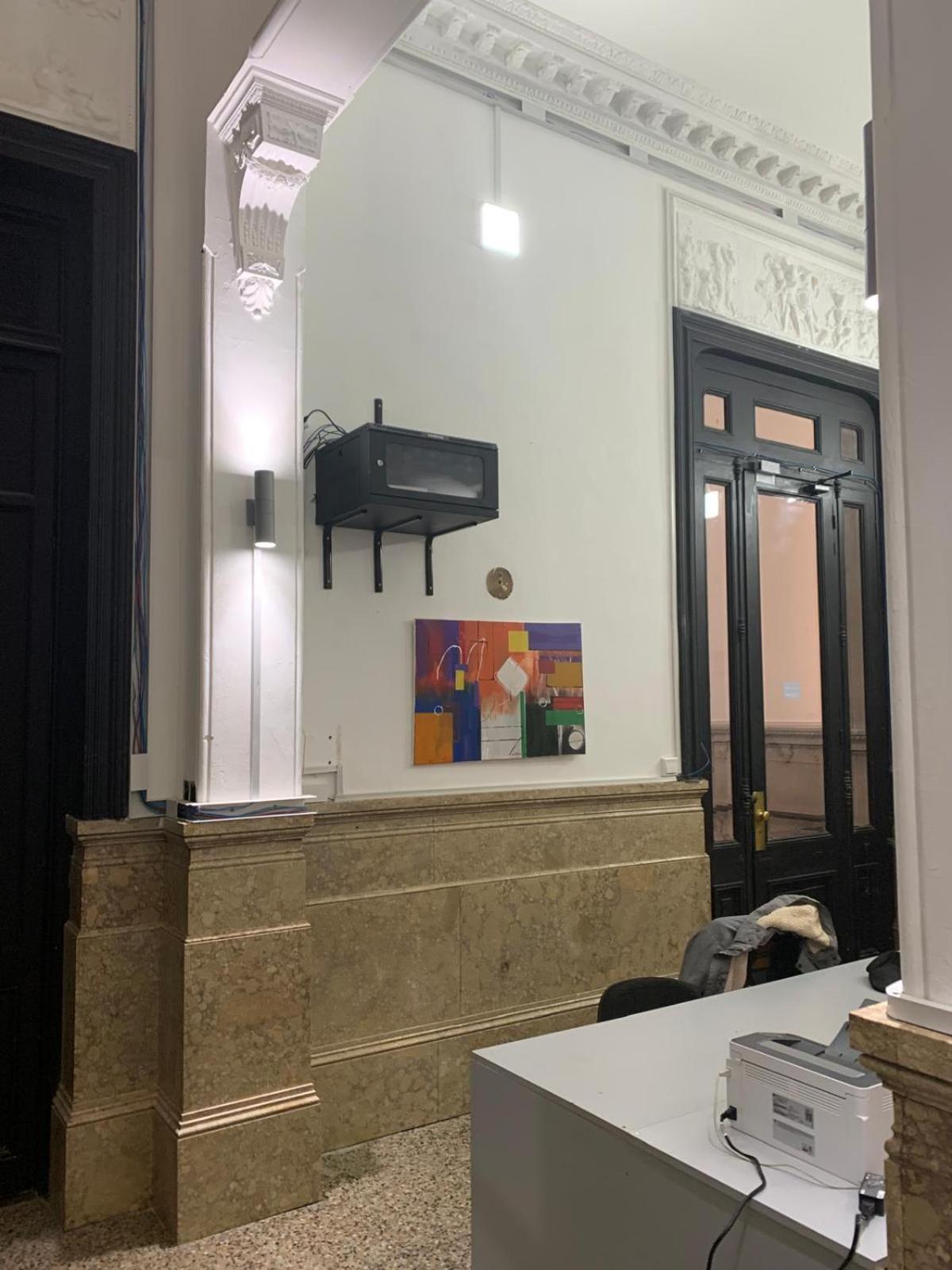 Vientos Del Sur Hotel Montevideo Luaran gambar